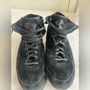 2017 Air Jordan 2 Retro Deconstructed “Triple Black” 8/10